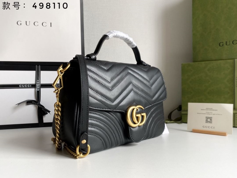 Gucci Top Handle Bags